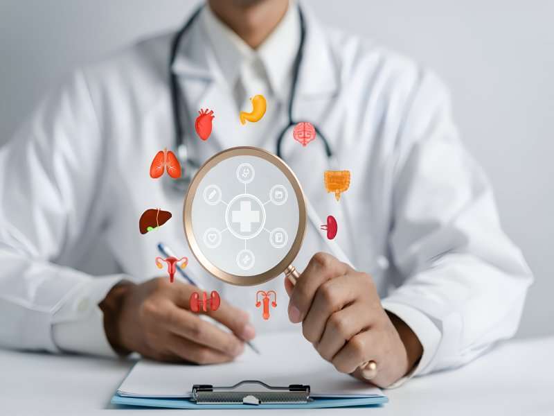 Best Chronic Disease Management in Thrissur- Dr. Vinaya Thekkethil