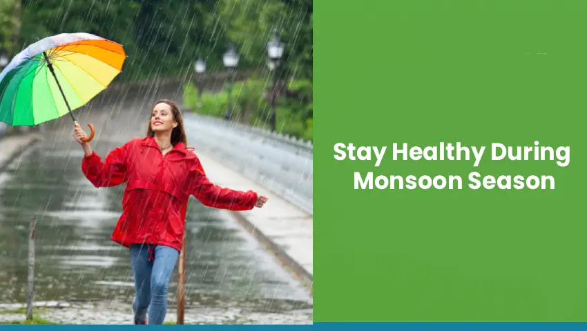 Family staying safe in Thrissur during monsoon season with preventive health care.
