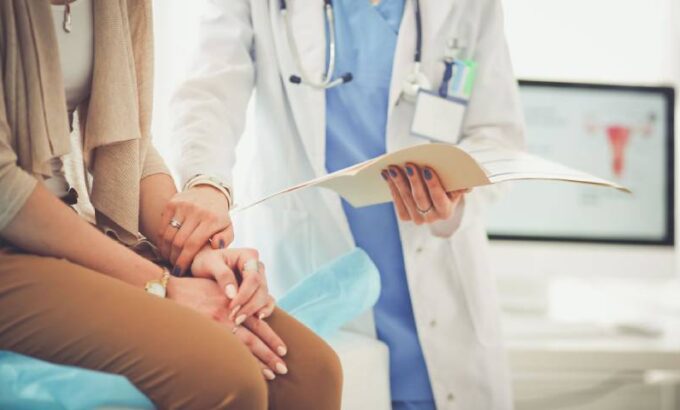 General physician in Thrissur treating common health problems at clinic